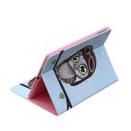 iPad Mini 1/2/3 Case, Firefish High Quality PU Leather Wallet Case [Card Pockets] and Kickstand Feature Case for... N228