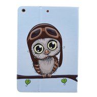 iPad Mini 1/2/3 Case, Firefish High Quality PU Leather Wallet Case [Card Pockets] and Kickstand Feature Case for... N229