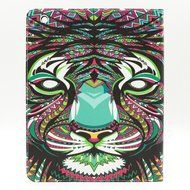 iPad Mini 1/2/3 Case, Firefish High Quality PU Leather Wallet Case [Card Pockets] and Kickstand Feature Case for... N231