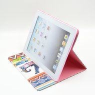 iPad Mini 1/2/3 Case, Firefish High Quality PU Leather Wallet Case [Card Pockets] and Kickstand Feature Case for... N232