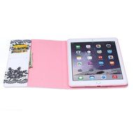 iPad Mini 1/2/3 Case, Firefish High Quality PU Leather Wallet Case [Card Pockets] and Kickstand Feature Case for... N234