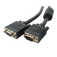 StarTech.com MXT101HQ3 3-Feet Coax High Resolution VGA Monitor Extension Cable - HD15 M/F N4