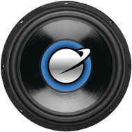 New PLANET AUDIO TQ12S Torque Series Single Voice-Coil Subwoofer (12&quot;, 1,500 Watts)