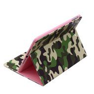 iPad Mini 1/2/3 Case, Firefish High Quality PU Leather Wallet Case [Card Pockets] and Kickstand Feature Case for... N237