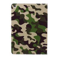 iPad Mini 1/2/3 Case, Firefish High Quality PU Leather Wallet Case [Card Pockets] and Kickstand Feature Case for... N238