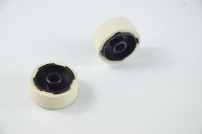 Eathtek New 2pcs T S Printer Paper Feed Pickup Roller for LEXMARK Optra 4059 4069 T520 T610 T612 T614 T616 T630... N2
