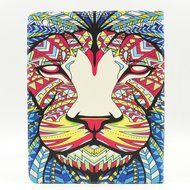 iPad Mini 1/2/3 Case, Firefish High Quality PU Leather Wallet Case [Card Pockets] and Kickstand Feature Case for... N240