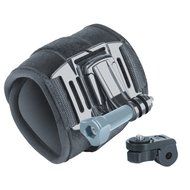 Action Video Camera Bag with Wrist Mount, Chest and Head Strap Combination by USA Gear - Works With GoPro HERO... N6