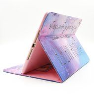 iPad Mini 1/2/3 Case, Firefish High Quality PU Leather Wallet Case [Card Pockets] and Kickstand Feature Case for... N241
