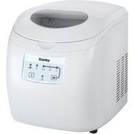 Danby DIM2500WDB Portable Ice Maker, White N6