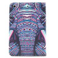 iPad Mini 1/2/3 Case, Firefish High Quality PU Leather Wallet Case [Card Pockets] and Kickstand Feature Case for... N243