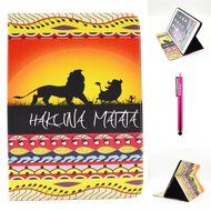 iPad Mini 1/2/3 Case, Firefish High Quality PU Leather Wallet Case [Card Pockets] and Kickstand Feature Case for... N244