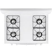 GE GIDDS-632172 30" 4.8 cu. ft. Free-Standing Gas Range, White N7