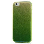 iPhone 6S Plus Case,iPhone 6 Plus Case (5.5") - 3 in 1 Shock-absorption Soft TPU Rubber Skin Case + PC Frame Bumper... N30