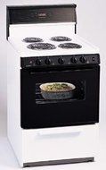 Premier : ECK340B Electric Range