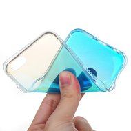 iPhone 6S Plus Case,iPhone 6 Plus Case (5.5") - 3 in 1 Shock-absorption Soft TPU Rubber Skin Case + PC Frame Bumper... N31