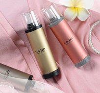 Mini Washing Machine,EXOX Portable Handy Washer Battery Operated Ultrasonic Washing Machine (Pink) N3