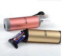 Mini Washing Machine,EXOX Portable Handy Washer Battery Operated Ultrasonic Washing Machine (Pink) N4