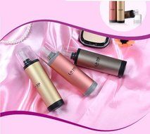 Mini Washing Machine,EXOX Portable Handy Washer Battery Operated Ultrasonic Washing Machine (Pink) N5