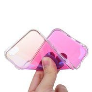 iPhone 6S Plus Case,iPhone 6 Plus Case (5.5") - 3 in 1 Shock-absorption Soft TPU Rubber Skin Case + PC Frame Bumper... N34