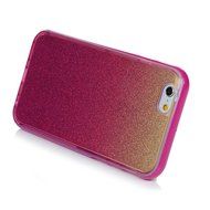 iPhone 6S Plus Case,iPhone 6 Plus Case (5.5") - 3 in 1 Shock-absorption Soft TPU Rubber Skin Case + PC Frame Bumper... N36