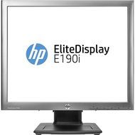 HP EliteDisplay E190i - LED monitor - 18.9 - 1280 x 1024 - IPS - 250 cd/m2 - 1000:1 - 3000000...