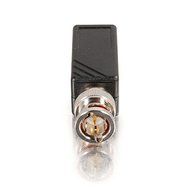 C2G / Cables To Go 41151 BNC Male to RJ45 Female Video Balun (Black)
