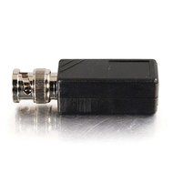 C2G / Cables To Go 41151 BNC Male to RJ45 Female Video Balun (Black) N2