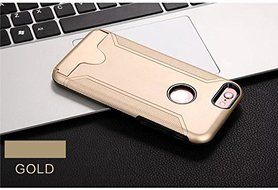 TYoung Transformer Series Soft Silicone Housing Anti Slip PC Back [ Can Put Card ] Shockproof Case Cover Skin... N9