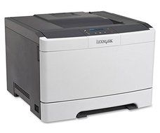 Lexmark CS310N Laser Printer - Color - 2400 x 600 dpi Print - Fast Ethernet - USB
