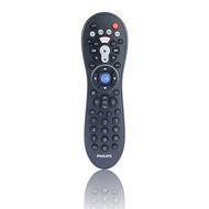Philips SRP3014/27 4-in-1 Universal Remote Control, Black