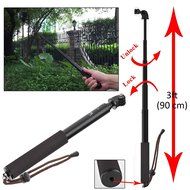 Car Dashboard Suction Cup Mount,Selfie Stick Monopod for Lightdow LD6000 1080P HD Wifi Sports Action Cam,EEEKit... N3