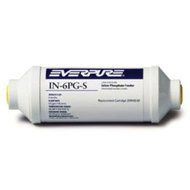 Everpure EV910067 IN-6PG-S Phosphate Inline Filter by Everpure