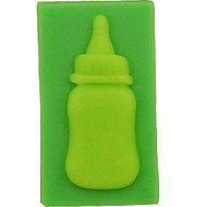 Sher 1 Eco-Friendly For Cake / For Cookie Silicone Baking Mold N2