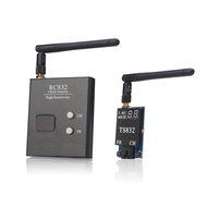 AKK 5.8G FPV 2000M Range TS832+RC832 Audio Video Transmitter and Receiver for FPV Drone N4