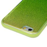 iPhone 6S Plus Case,iPhone 6 Plus Case (5.5") - 3 in 1 Shock-absorption Soft TPU Rubber Skin Case + PC Frame Bumper... N41