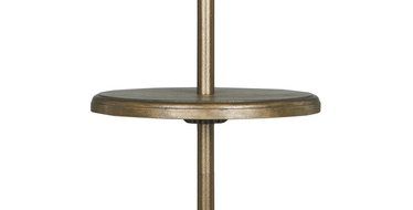 Fanimation TA92AZ Torrento Table, 18-Inch, Aged Bronze