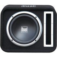 New DUAL SBX100 10&quot; Vented Subwoofer Bandpass Box