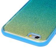 iPhone 6S Plus Case,iPhone 6 Plus Case (5.5") - 3 in 1 Shock-absorption Soft TPU Rubber Skin Case + PC Frame Bumper... N42