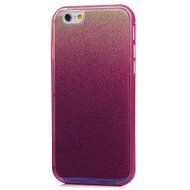 iPhone 6S Plus Case,iPhone 6 Plus Case (5.5") - 3 in 1 Shock-absorption Soft TPU Rubber Skin Case + PC Frame Bumper... N44