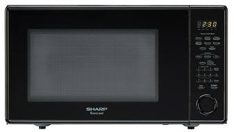 Sharp Countertop Microwave Oven ZR551ZS 1.8 cu. ft. 1100W Stainless Steel with Sensor Cooking N16