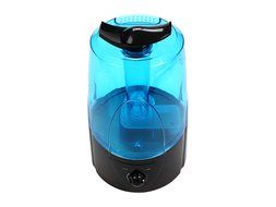 Rosewill Black Quiet Operated Filterless Ultrasonic Humidifier with 360&deg; Adjustable Dual Nozzle Mist Outlet (RHHD... N2