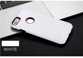 TYoung Transformer Series Soft Silicone Housing Anti Slip PC Back [ Can Put Card ] Shockproof Case Cover Skin... N12
