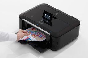Canon PIXMA MG6220 Wireless Inkjet Photo All-in-One Printer (5292B002) N8
