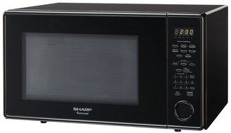 Sharp Countertop Microwave Oven ZR551ZS 1.8 cu. ft. 1100W Stainless Steel with Sensor Cooking N19