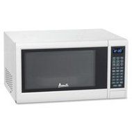 Avanti AVAMO1250TW Microwave, 1.2 CF, 1000 Watts, 21.5 in. x 17.75 in. x 12 in., White