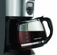 Black &amp; Decker CM4000S 12-Cup Programmable Coffeemaker N2