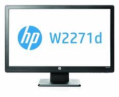 HP W2271d 21.5-Inch Screen LED-Lit Monitor N3