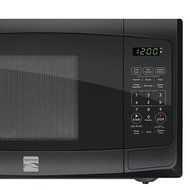 Kenmore 0.9 cu. ft. Countertop Microwave Black 73099 N17