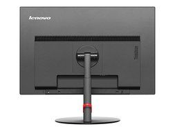 Lenovo 60C9MAR1US ThinkVision T2454p 24&#039;&#039; LED-Backlit LCD Monitor, Black N6
